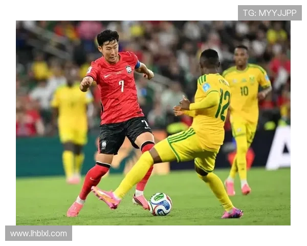 南非1-0韩国晋级,球员核心表现如何改写小组格局 南非1-0韩国晋级,球员核心表现如何改写小组格局